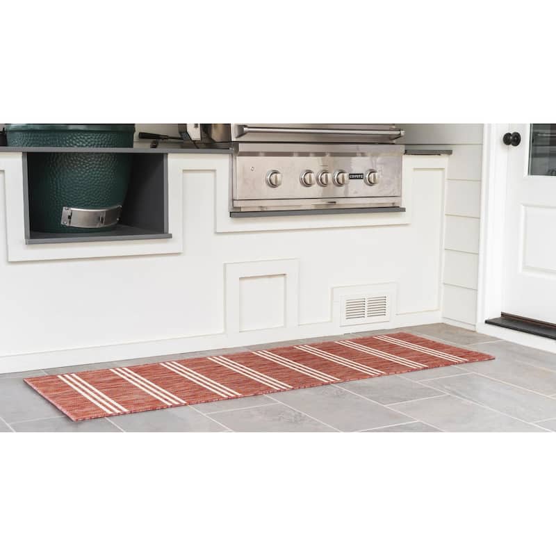 Outdoor Zrand Collection Area Rug