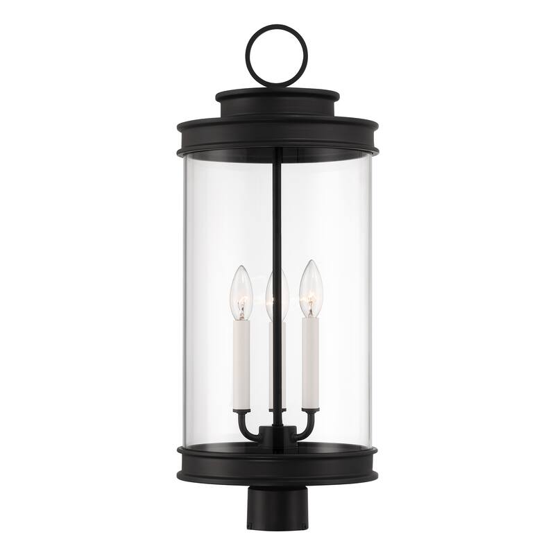 Savoy House 5-902 Englewood 3 Light 26" Tall Post Light