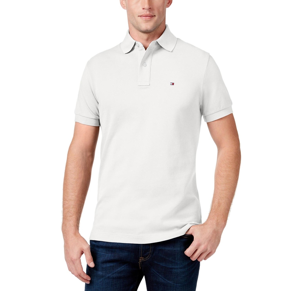 tommy hilfiger basic polo