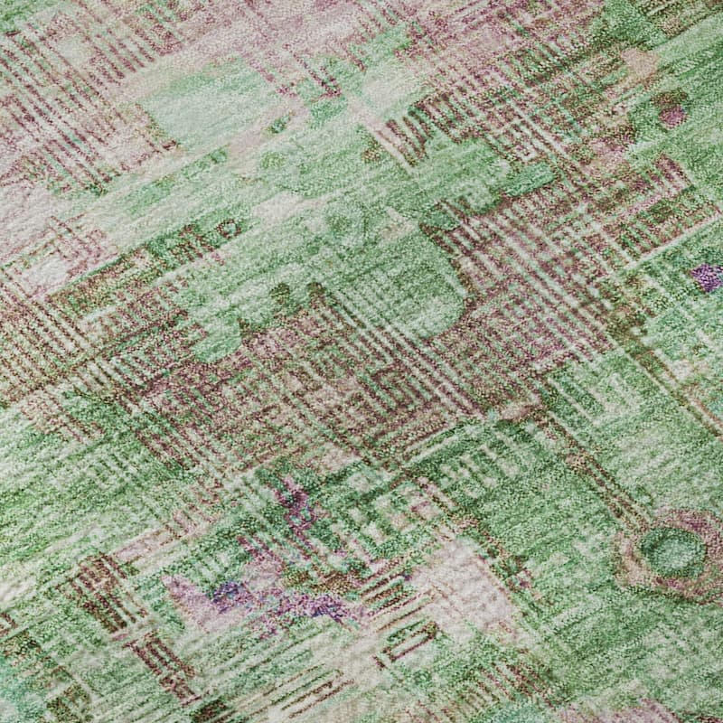 Premium Washable Super Soft Vintage Traditional Mayfield Rug