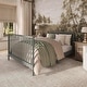 preview thumbnail 7 of 25, Dream On Me Synergy Wave 5-in-1 Convertible Crib , BSA & Greenguard Gold Certified, Converts from a Baby Crib to a Toddler Bed