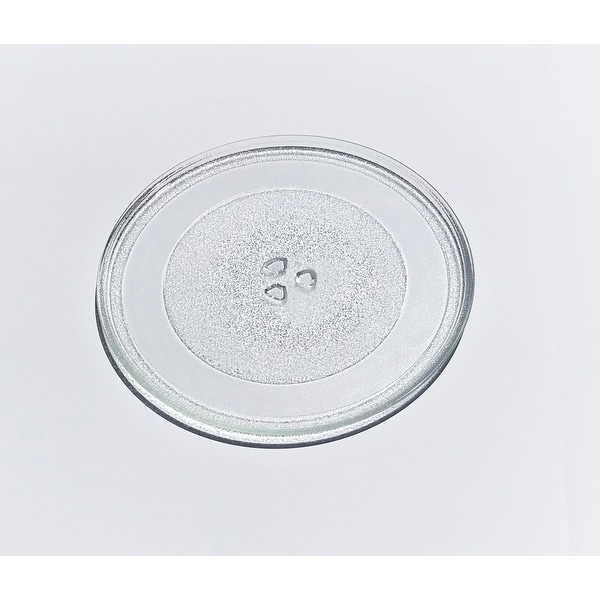 OEM LG Microwave Glass Turntable Plate Originally Shipped With LMV1671SS, LMV1671SW, LMV1680DB