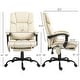preview thumbnail 21 of 63, Vinsetto Office Desk Chair Recliner, Height Adjustable Movable Lumbar Support with 6-Point Vibrating Massage