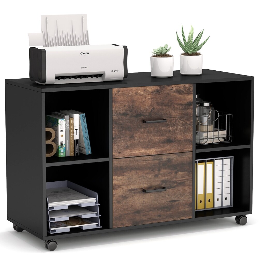 2 drawer letter outlet size file cabinet