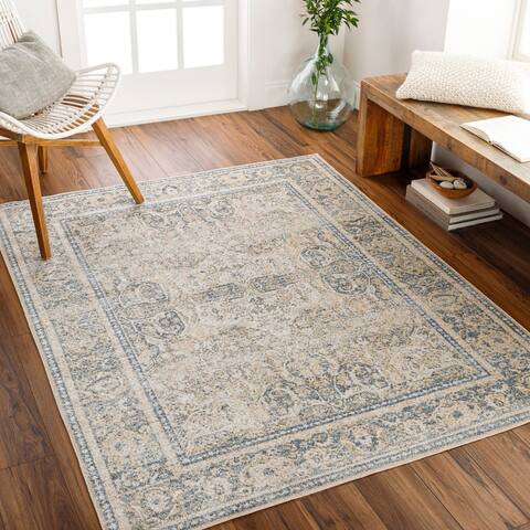 Artistic Weavers Lillian Machine Washable Persian Area Rug