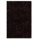 preview thumbnail 38 of 45, SAFAVIEH Handmade New Orleans Shag Triin Area Rug 2' x 3' - Chocolate - Rectangle