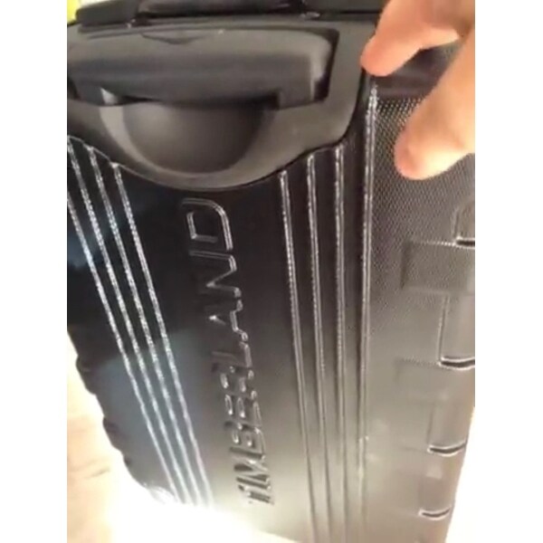 timberland bondcliff luggage