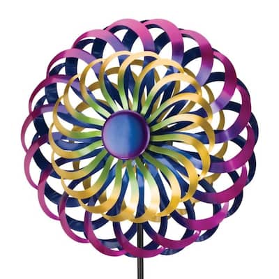 Hypno Wind Spinner Stake 85"