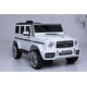 preview thumbnail 15 of 20, Licensed Mercedes-AMG G63 Ride On Car,12V Electric Car with Remote Control,LED Lights,MP3 Player,children car Motorized Vehicles