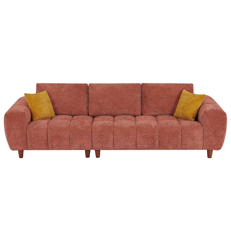 Convertible L Shaped Sectional Sofa Couch for Living Room and Office