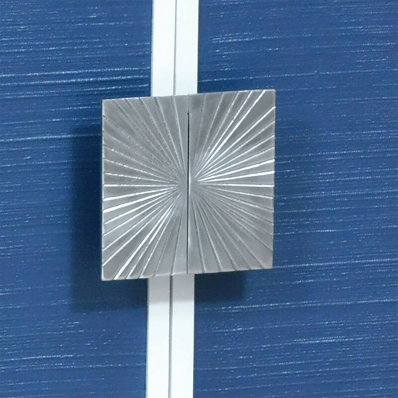 Elk Home Asanso White Wood Composite 40 Inch Wide Credenza