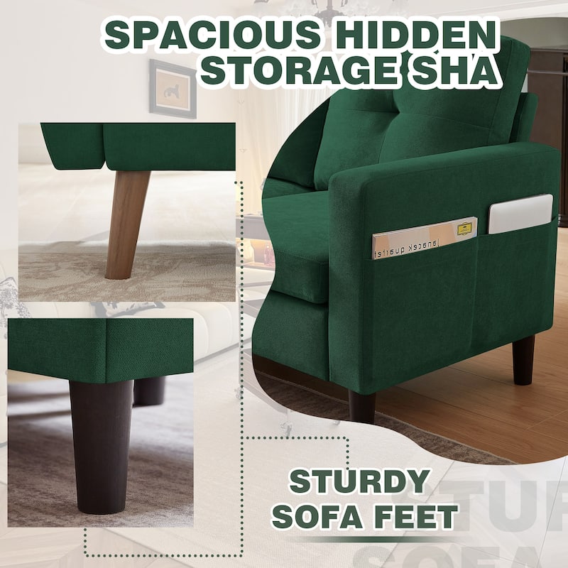 3 Pieces Living Room Sets