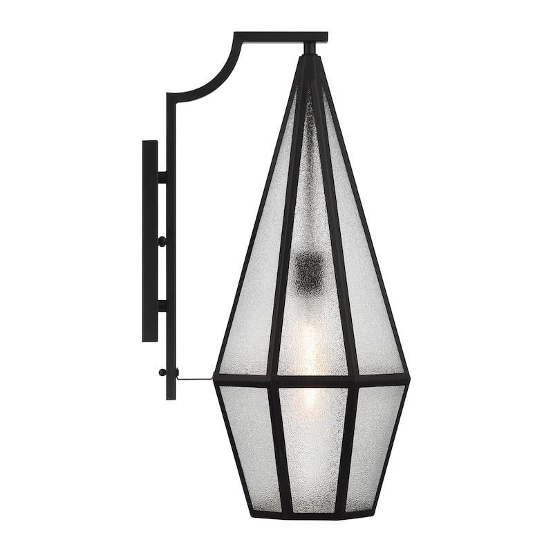 Savoy House 5-705 Peninsula 24" Tall Outdoor Wall Sconce