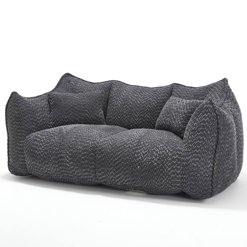 Comfortable Square Design Soft Bean Bag chair