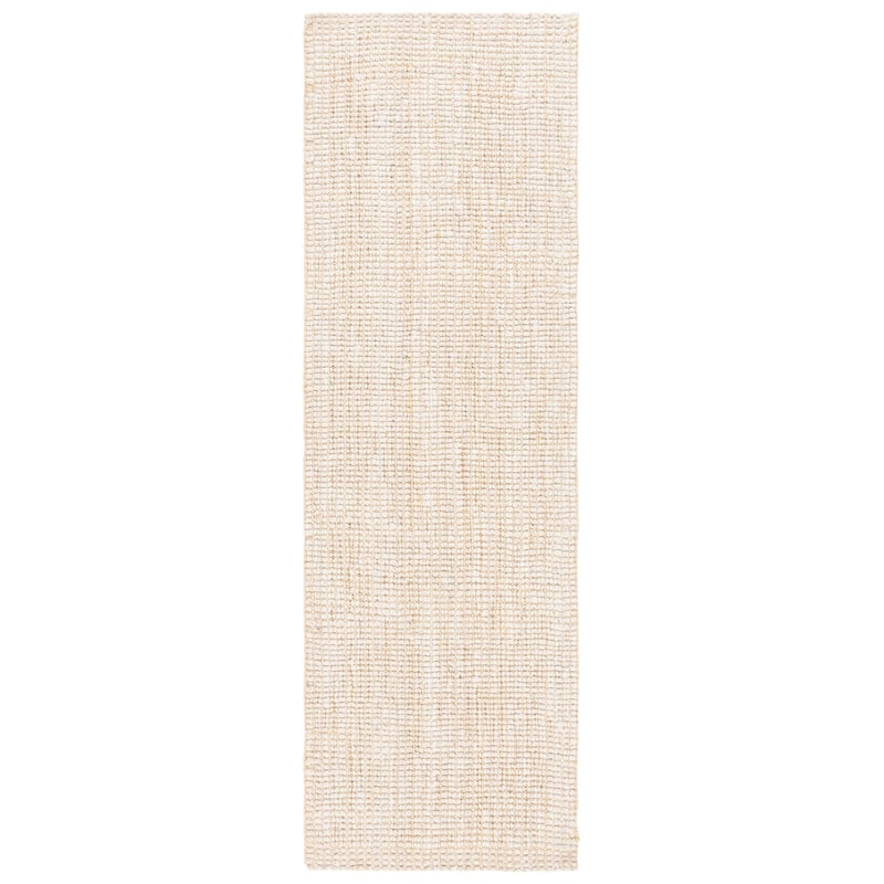 SAFAVIEH Natural Fiber Lulah Casual Jute Rug