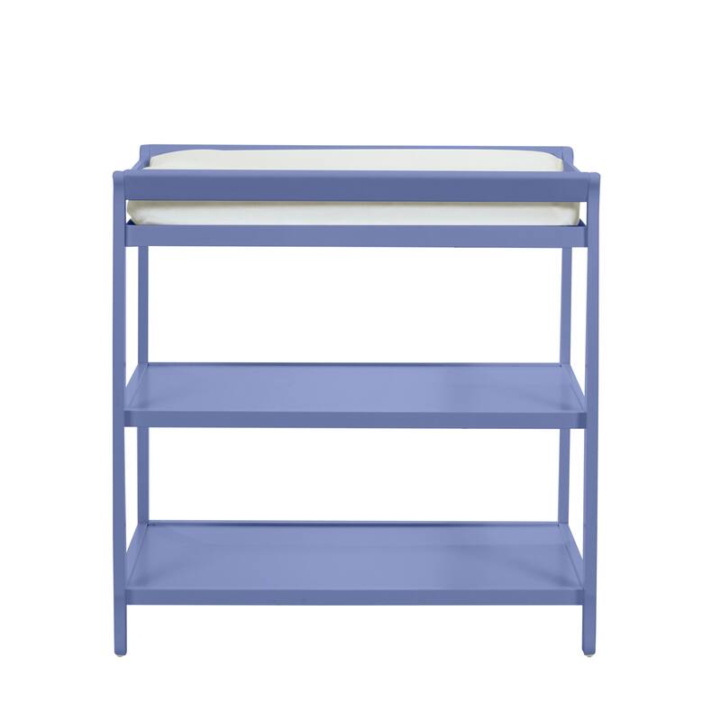 Suite Bebe Riley Changing Table - Lilac