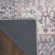 57 Grand by Nicole Curtis Vintage Medallion Machine Washable Area Rug