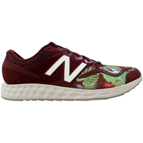 new balance floral sneakers
