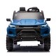 preview thumbnail 44 of 76, Two-Seater 24V Kids Ride On Electric Pickup Toy with 4WD, Music, and Parental Remote Control for Children 3+