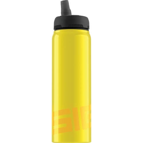 Sigg Water Bottle - Nat Yellow - .75 Liters Water Bottles