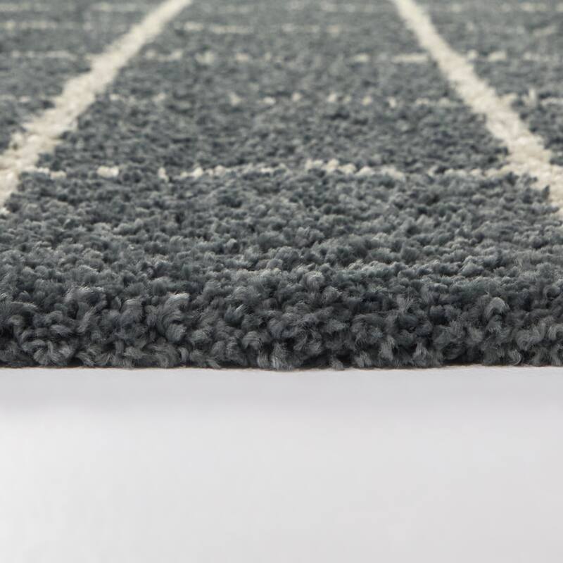 Kagan Modern Geometric Area Rug