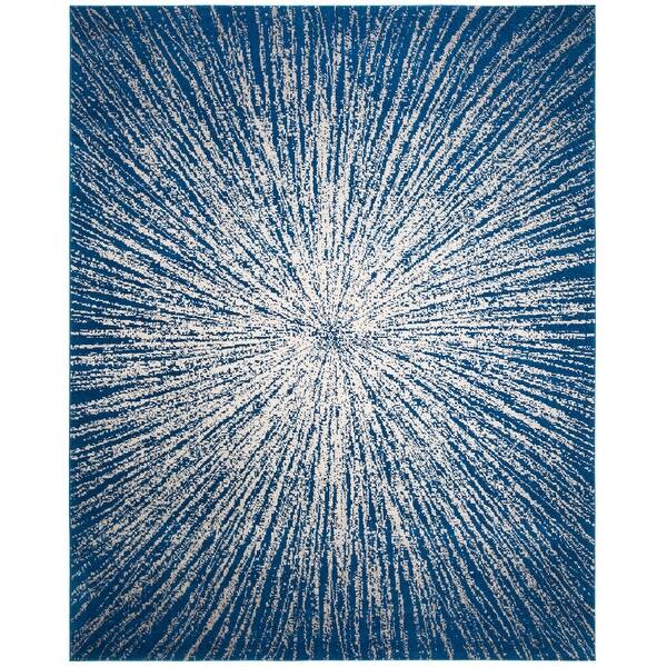 Shop Safavieh Evoke Juli Vintage Boho Burst Rug On Sale