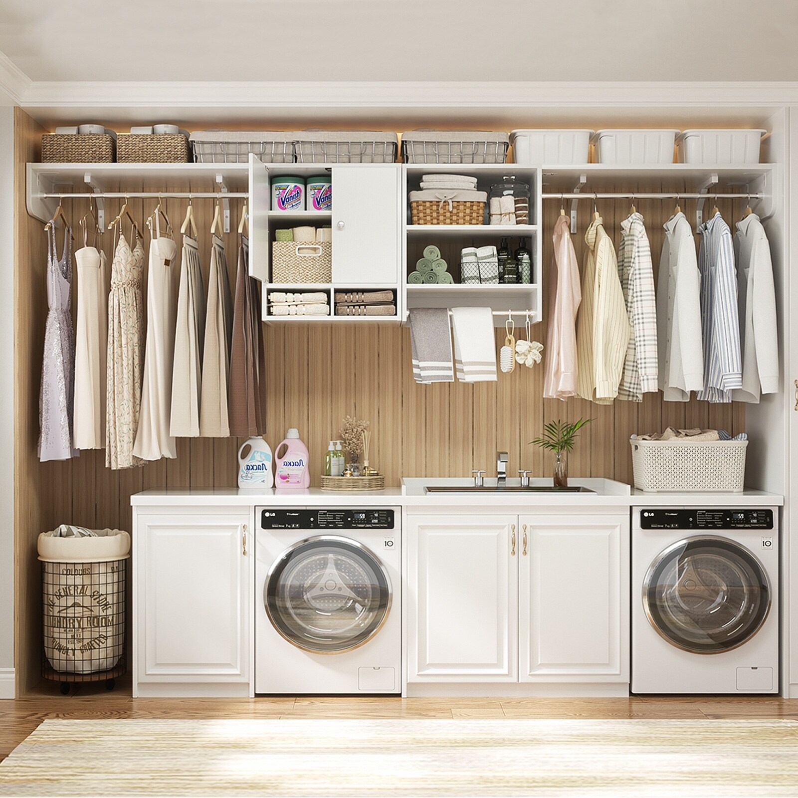 Search for Laundry Room Wall Cabinets Discover our Best Deals at Bed Bath Beyond
