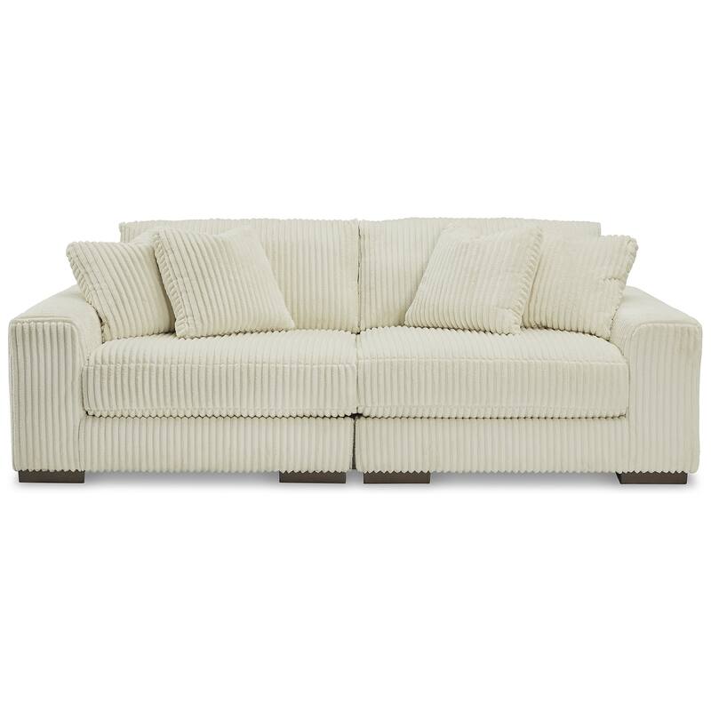 Signature Design by Ashley Lindyn 2-Piece Sofa - 102"W x 44"D x 38"H
