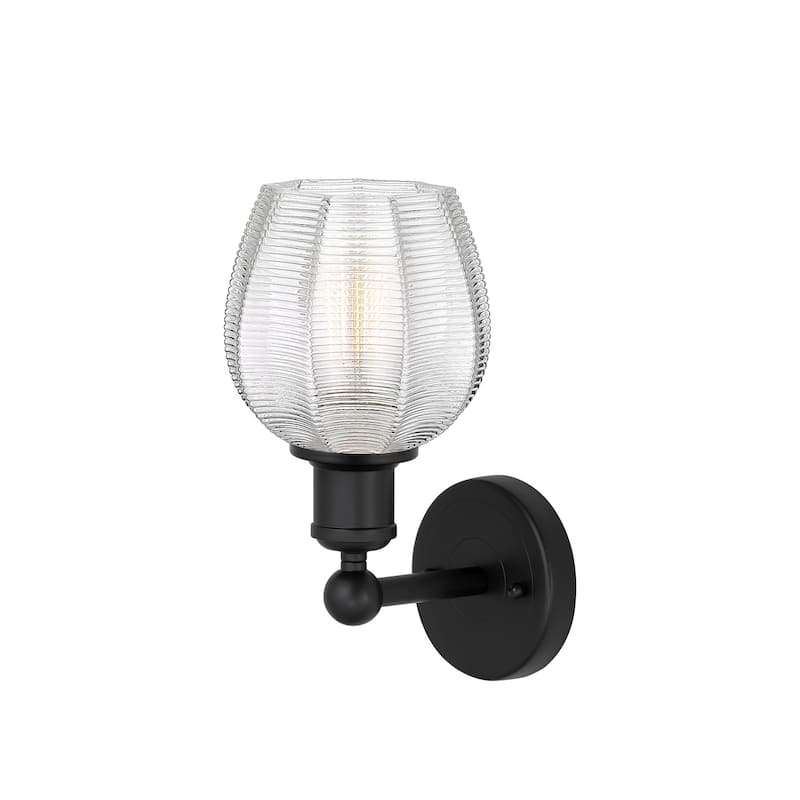 Innovations Lighting 616-1W-11-6 Norfolk Sconce Norfolk 11" Tall Wall