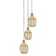 Option Brushed Brass / Mercury