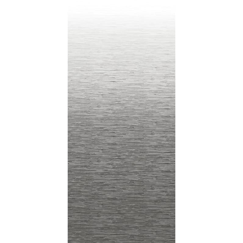 REMIX Walls by Katie Hunt Mist Light Grey Ombre Wall Mural