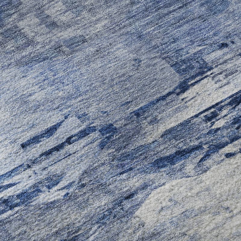 Premium Washable Super Soft Watercolor Mayfield Rug