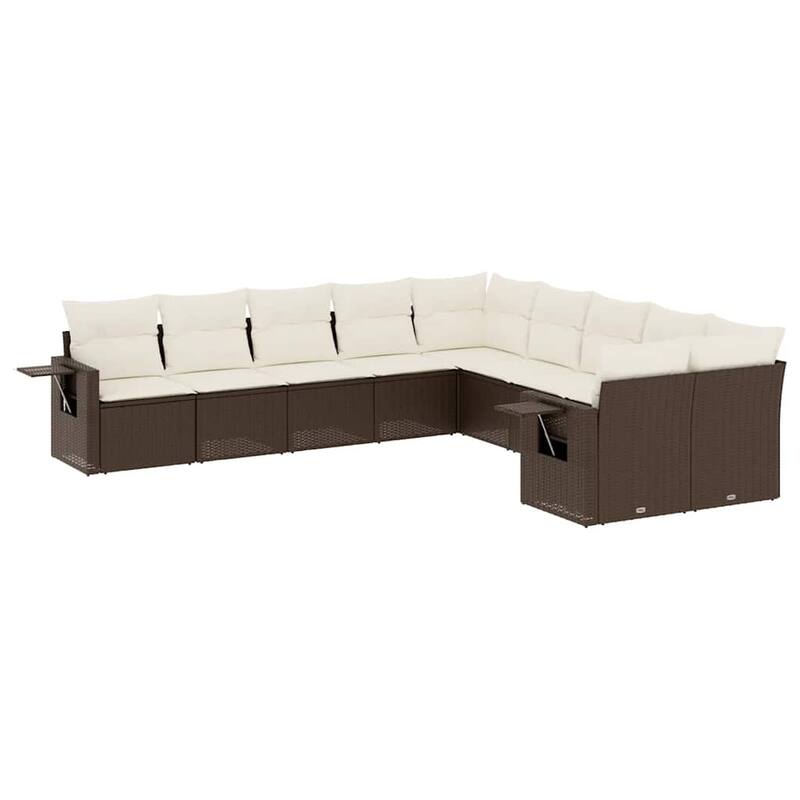 vidaXL Garden Sofa Set