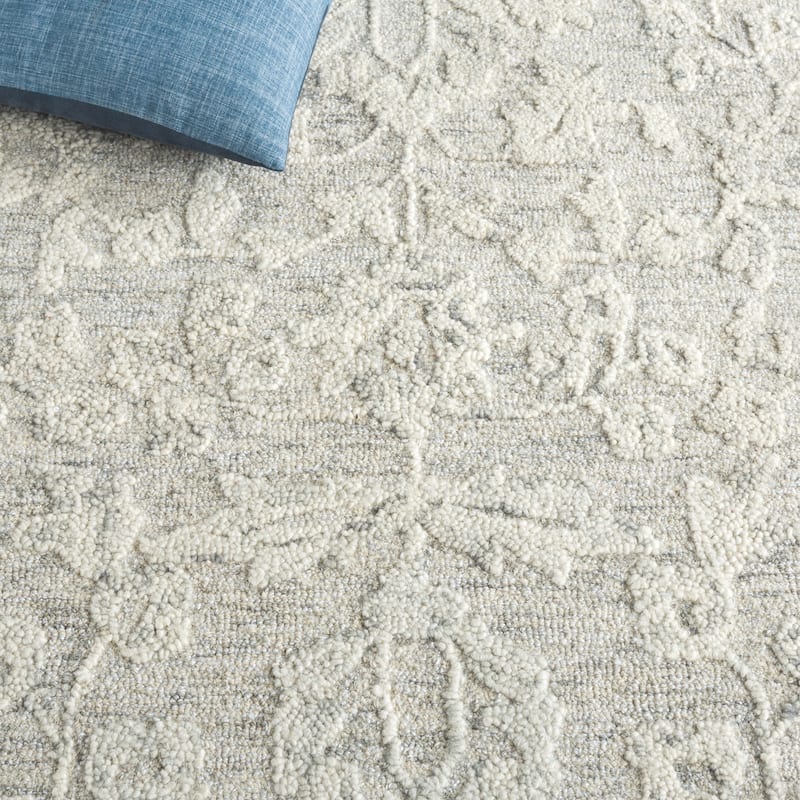 SAFAVIEH Handmade Marquee Doranda Modern Wool Rug