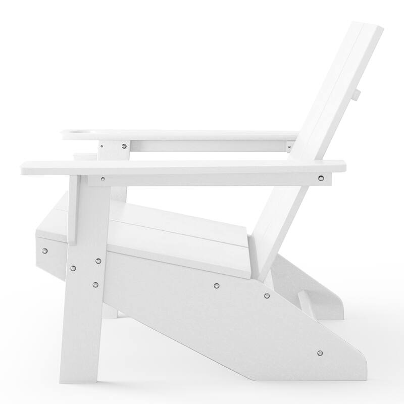 Coastin Modern Poly Adirondack Chair