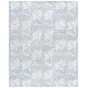 preview thumbnail 26 of 57, SAFAVIEH Handmade Glamour Maimu Modern Wool Rug 10' x 14' - Blue/Ivory - Rectangle