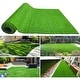 preview thumbnail 1 of 24, Premium Artificial Turf w/Durable Rubber Backing 3FT*16FT 