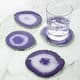 Drink Coasters that Match Waterford Lismore Essence Shot Glass 3oz, Set of 2