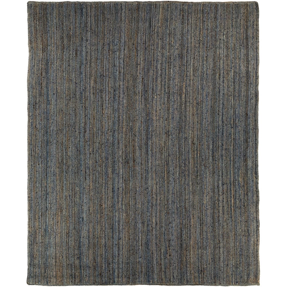 Hand-Woven Camino Jute Area Rug