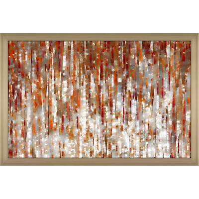 "Isaiah 54 17 Under His Care" by Mark Lawrence Print on Acrylic