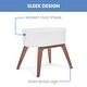 preview thumbnail 4 of 3, Aero Bassinet - 25 x 34 x 29