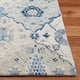 SAFAVIEH Handmade Glamour Noella Floral Wool Rug