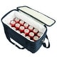 preview thumbnail 4 of 21, Picnic at Ascot Hybrid Semi-Rigid Folding Cooler Bag 42 Can