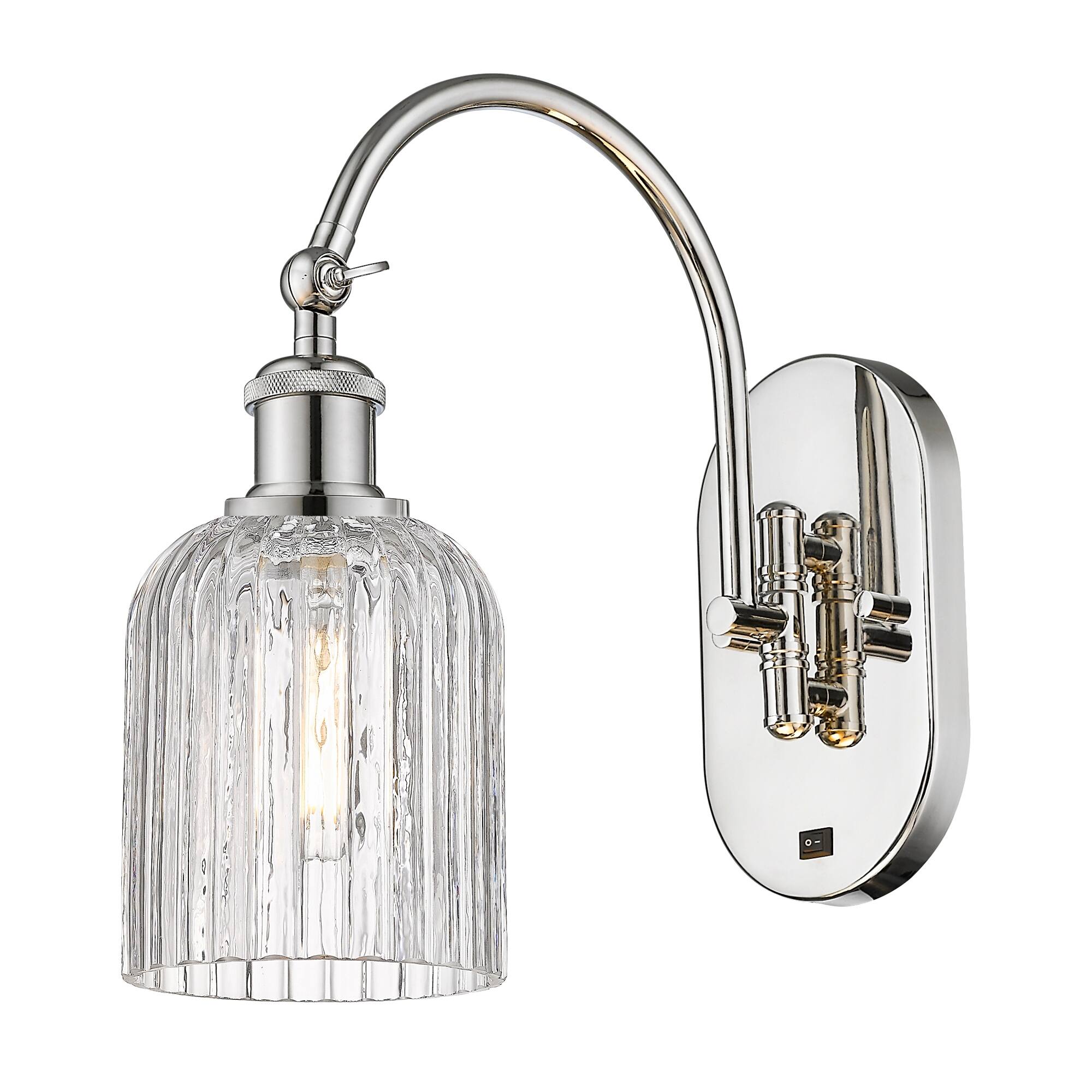 Option Polished Nickel