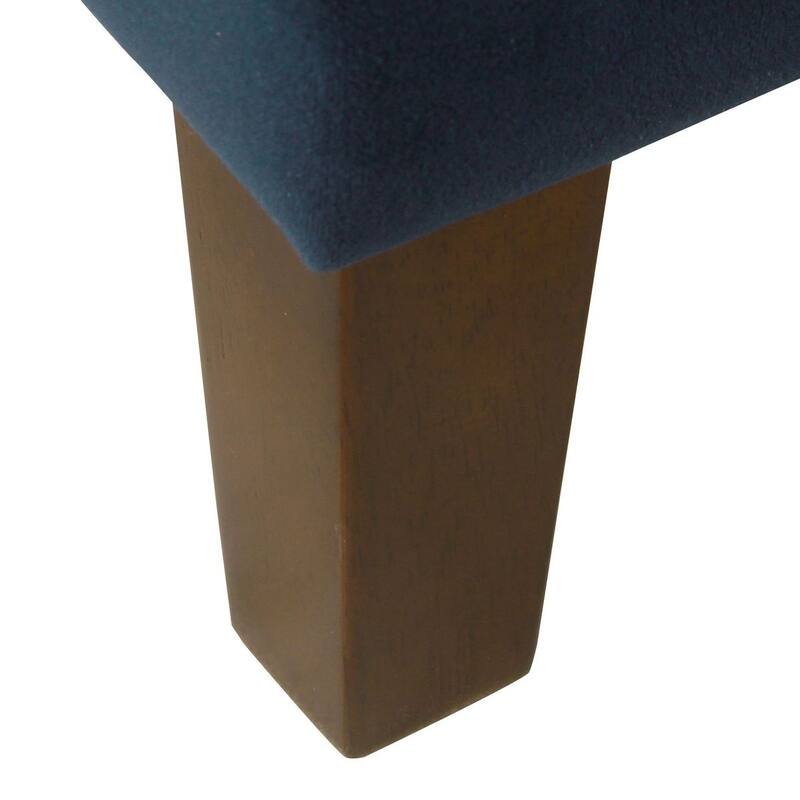 Porch & Den Minna Decorative Storage Bench