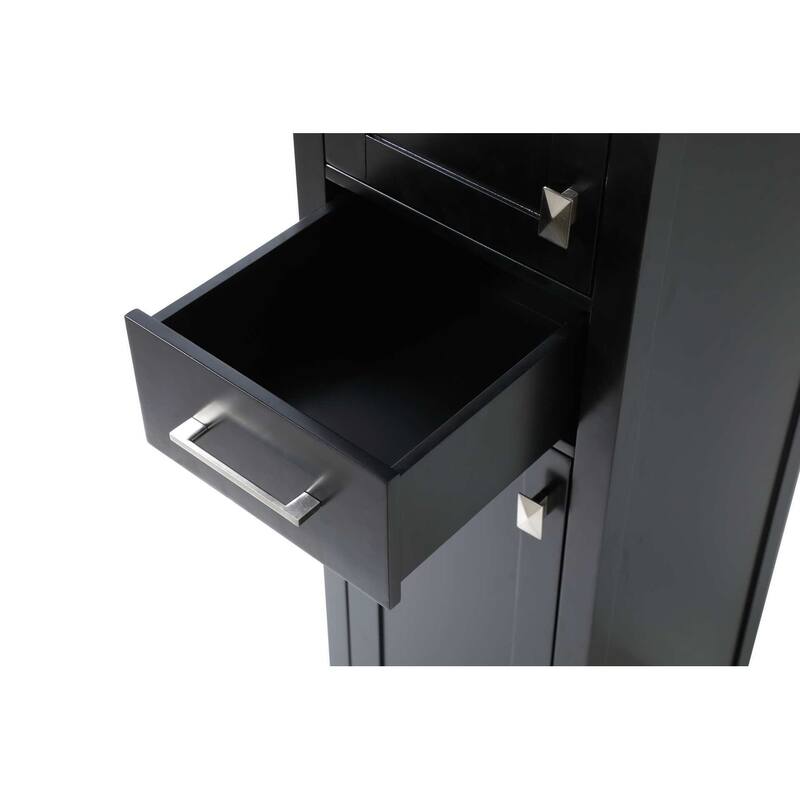 Quentin Bath Storage Cabinet (16-28 In.)