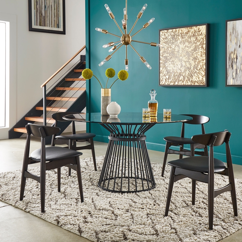 Janna 5 piece dining set top