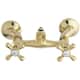 Option Polished Brass