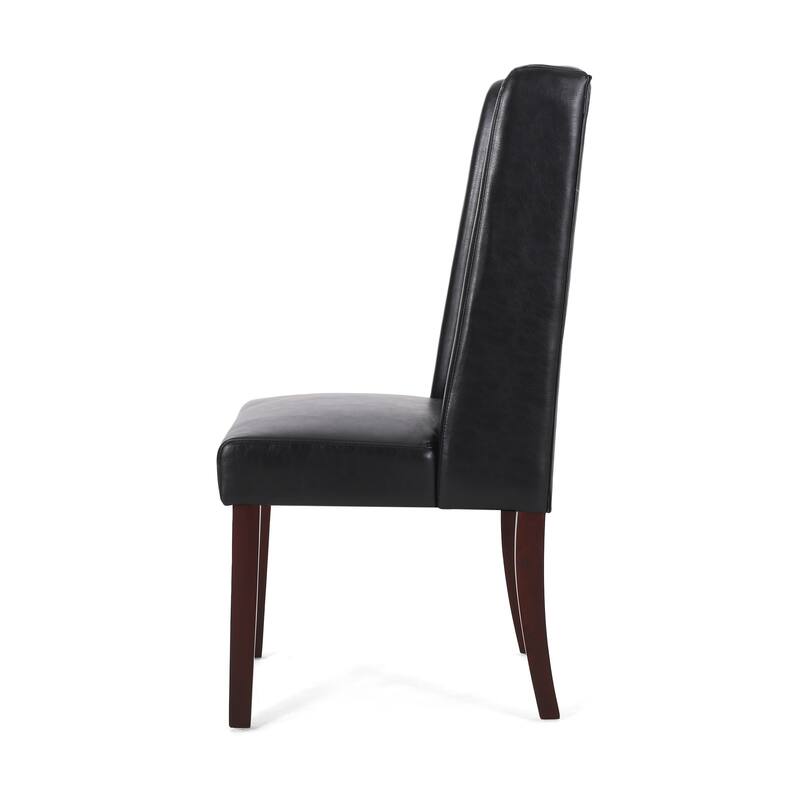 Blythe Tufted Dining Chair (Set of 2) by Christopher Knight Home