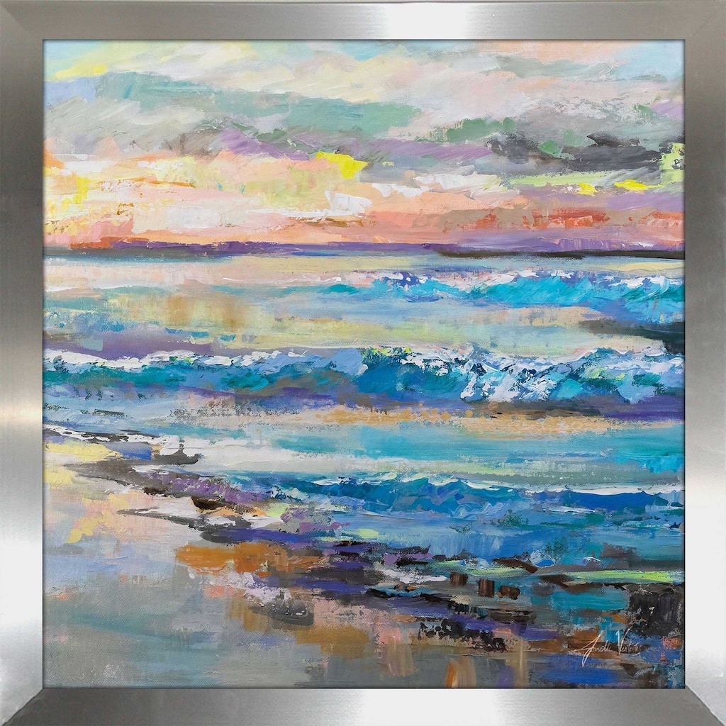 "Sea Spray II" Print on Acrylic